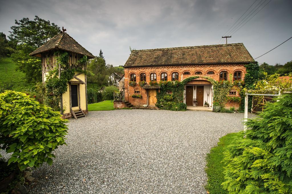 Country House Stara Kapela Nova Kapela Pokoj fotografie
