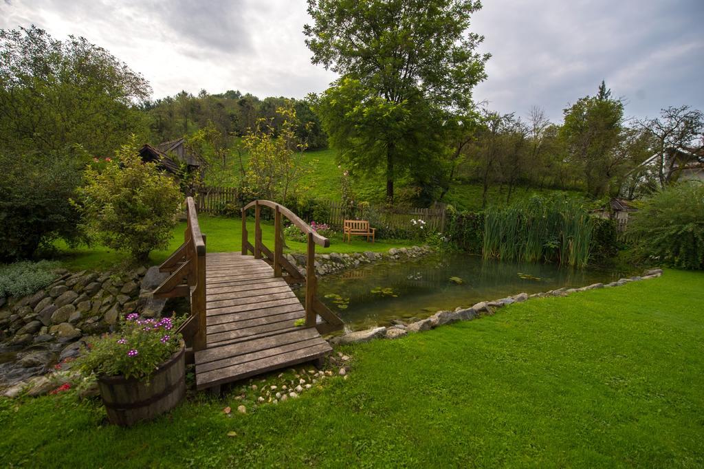Country House Stara Kapela Nova Kapela Exteriér fotografie