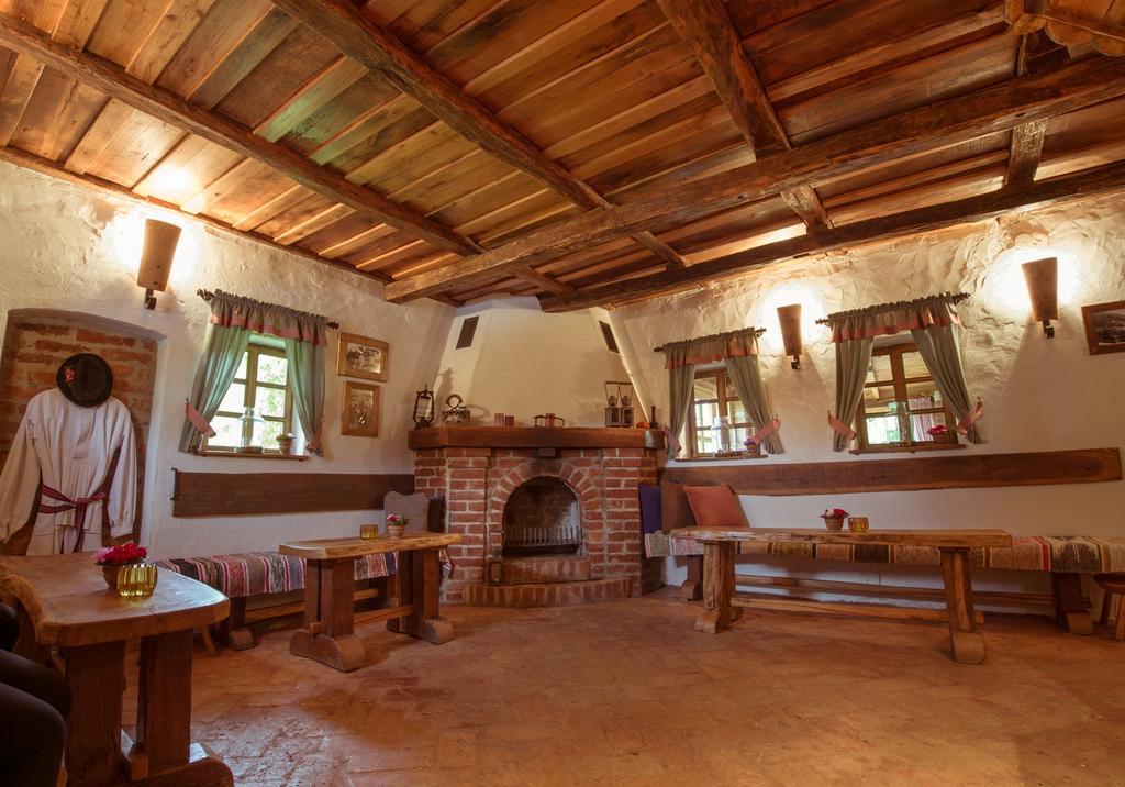 Country House Stara Kapela Nova Kapela Exteriér fotografie