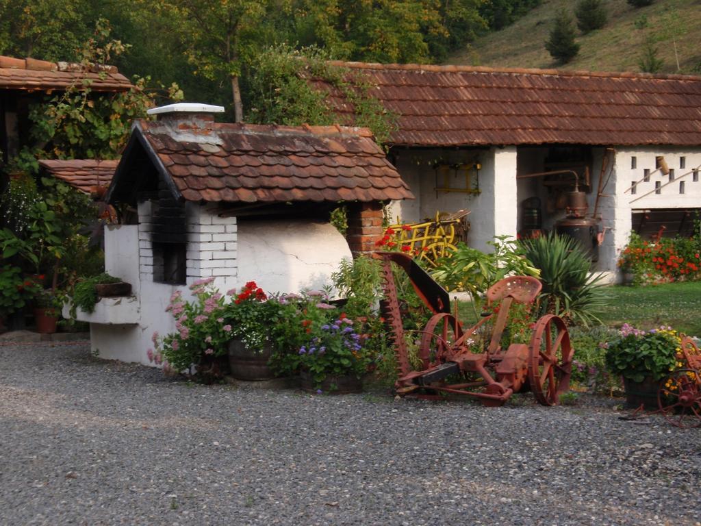 Country House Stara Kapela Nova Kapela Exteriér fotografie
