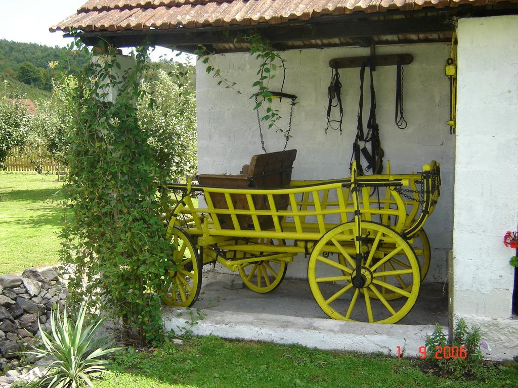 Country House Stara Kapela Nova Kapela Exteriér fotografie