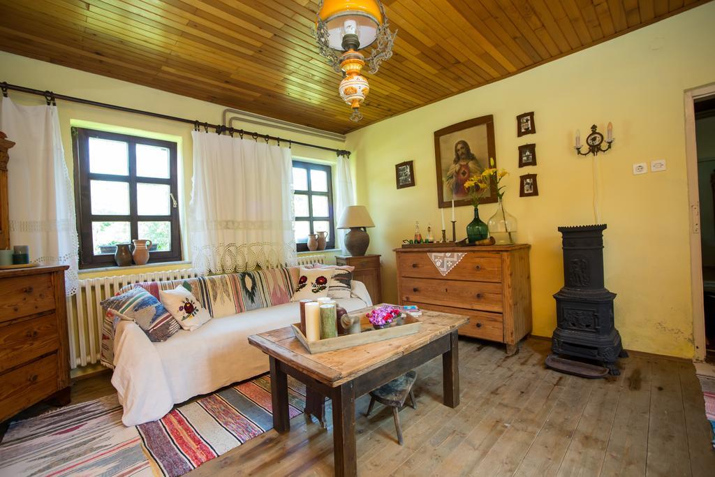 Country House Stara Kapela Nova Kapela Exteriér fotografie